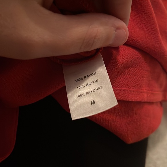 Rachel Pally crepe Annie Dress - Picture 7 of 7